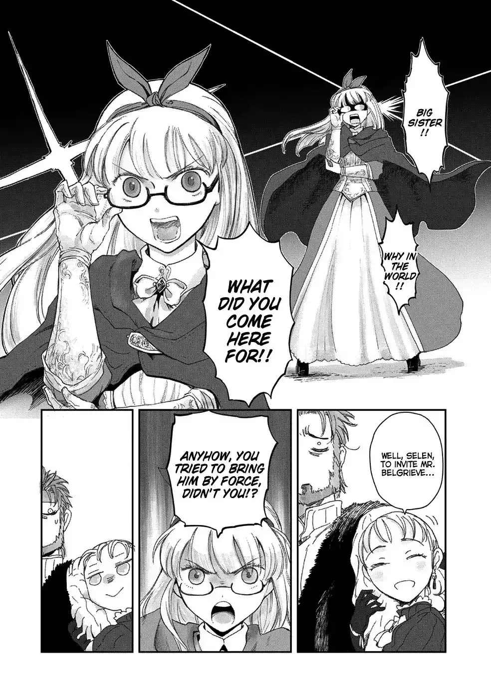 Boukensha ni Naritai to Miyako ni Deteitta Musume ga S Rank ni Natteta Chapter 6.2 20